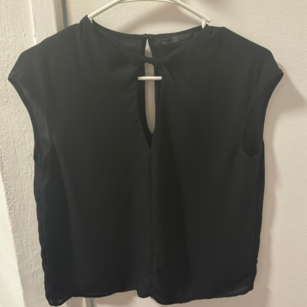 Black Top | Zara